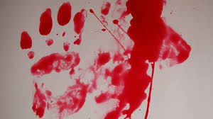 Blood Stained