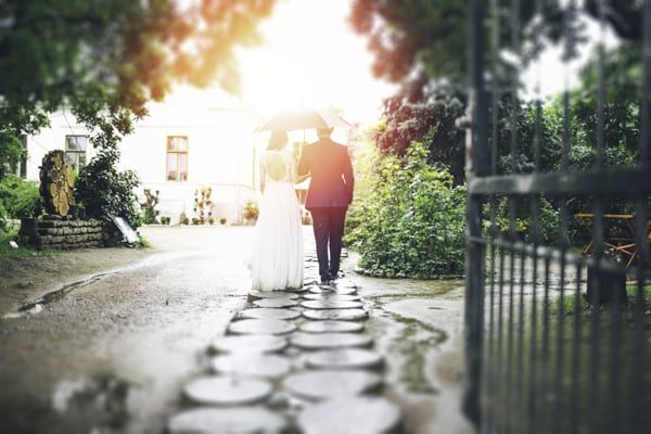 MARRIED IN MY DREAM