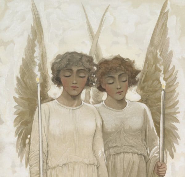 MADE ANGELS BLINK TWICE