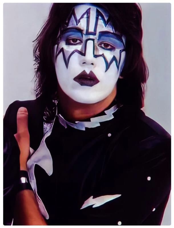 Goodbye Ace Frehley
