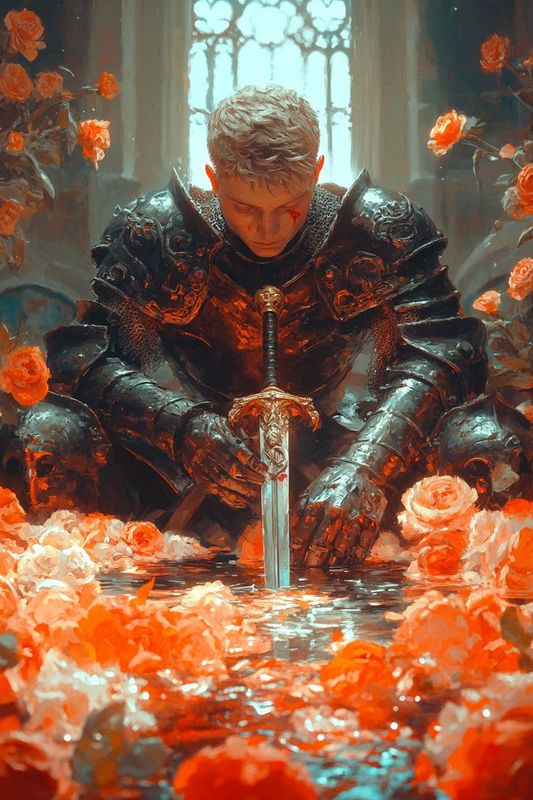 Legends of Avalon: The First Knight