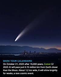 Capturing the post midnight quiet of October 20, 2025