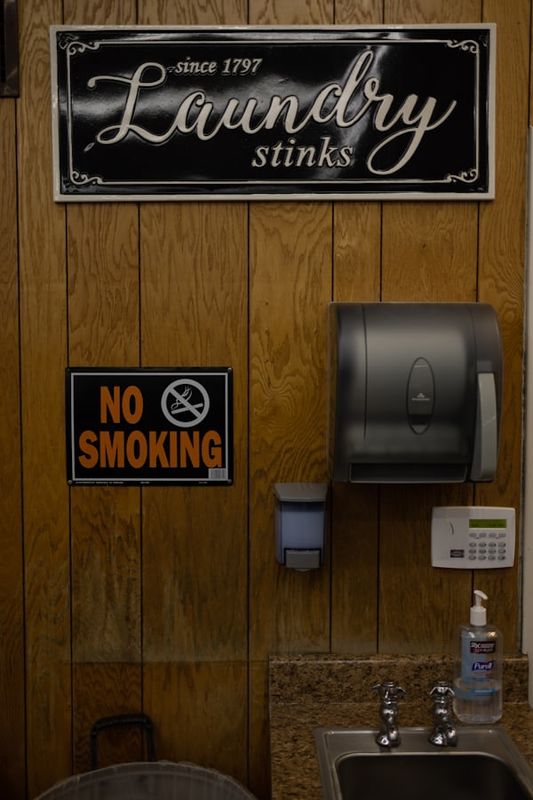 WHY WOULD YOU MAKE YOURSELF STINK?