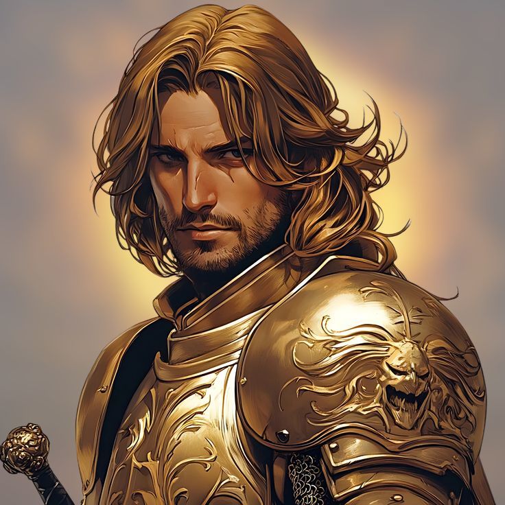 Legends of Avalon: The Second Knight