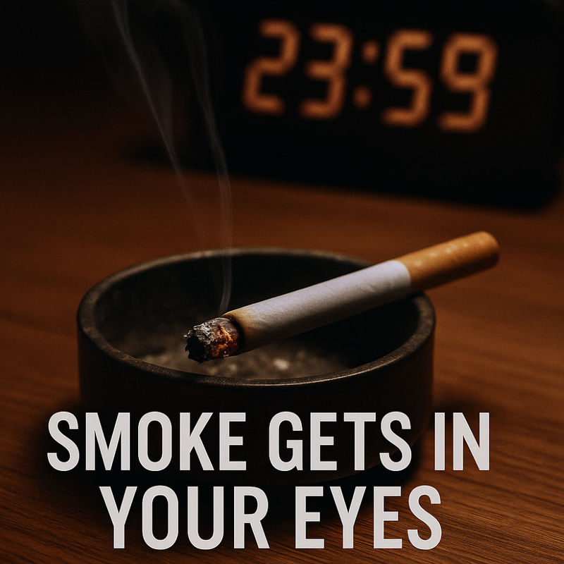 Smoke Gets In Your Eyes