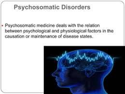 Psychosomatic radioactive elements play significant role...