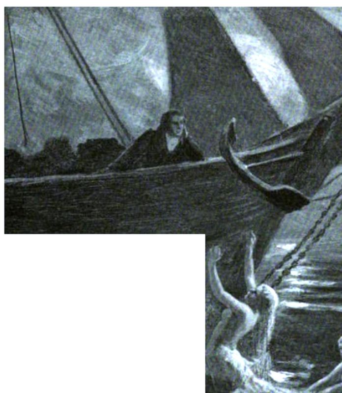 The old man and the sea