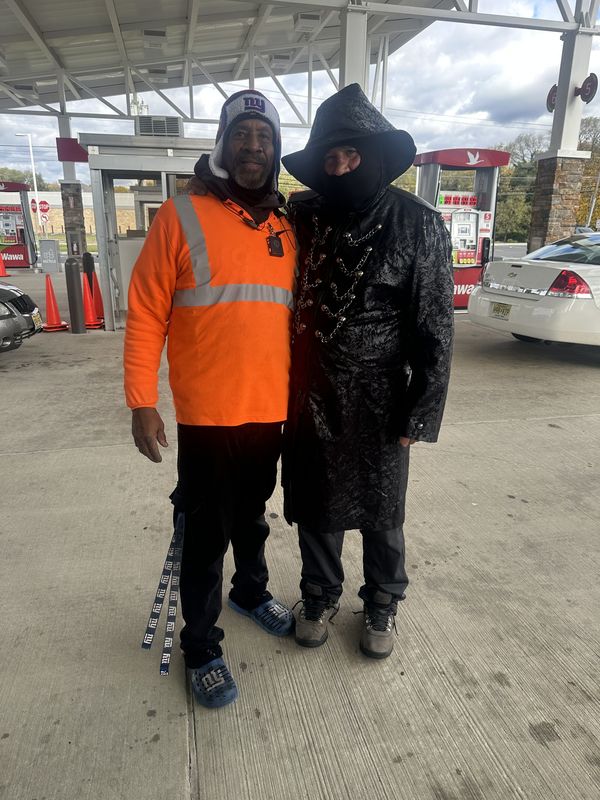 So this is election day