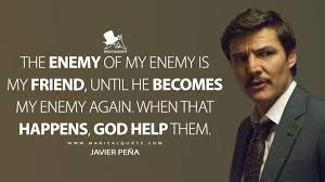 Estranged Bedfellows