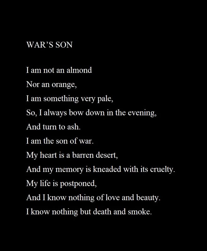 WARS SON