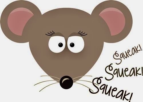 Mouse Squeaks