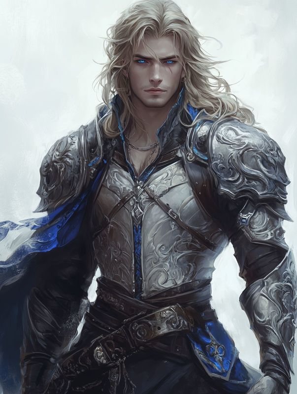 Legends of Avalon: The Fourth Knight: The Ocean’s Lyre