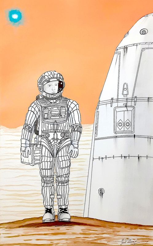 MARS 2030 : We're Finally Here ! (improved)