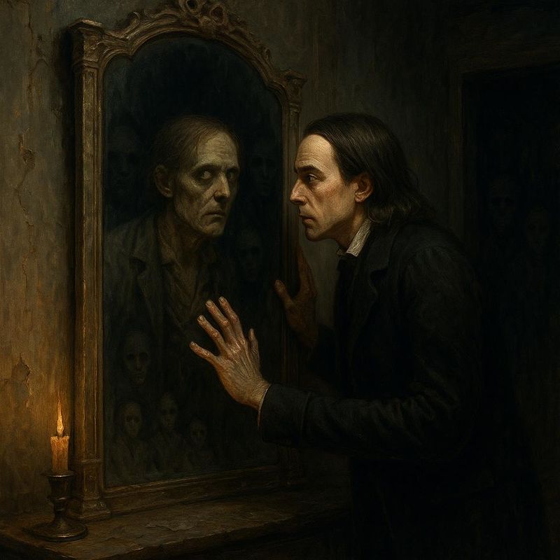 The Murmuring Glass The Murmuring Glass