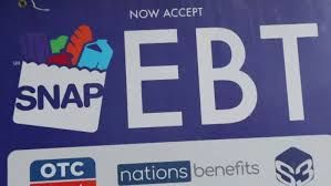 Restitution and reinstatement of EBT funds a dogsend