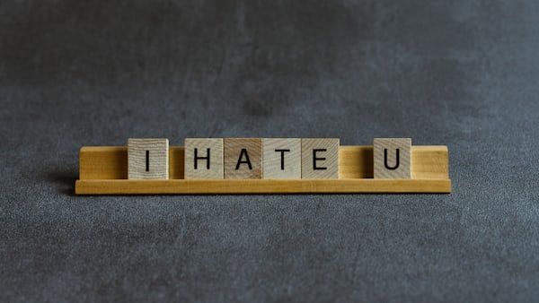 EVEN THROUGH THE HATE