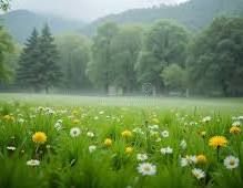 I CANNOT STOP THE RAIN 