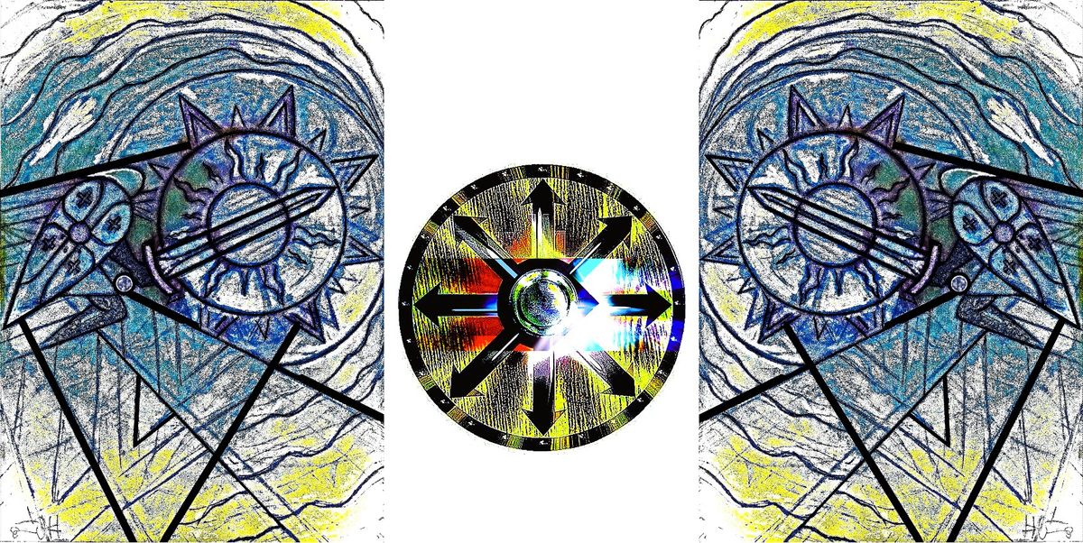 SWORDSUN OVERMAN COPERNICAN