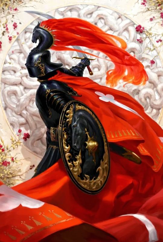 Legends of Avalon: The Seventh Knight; The Virtuous Flame