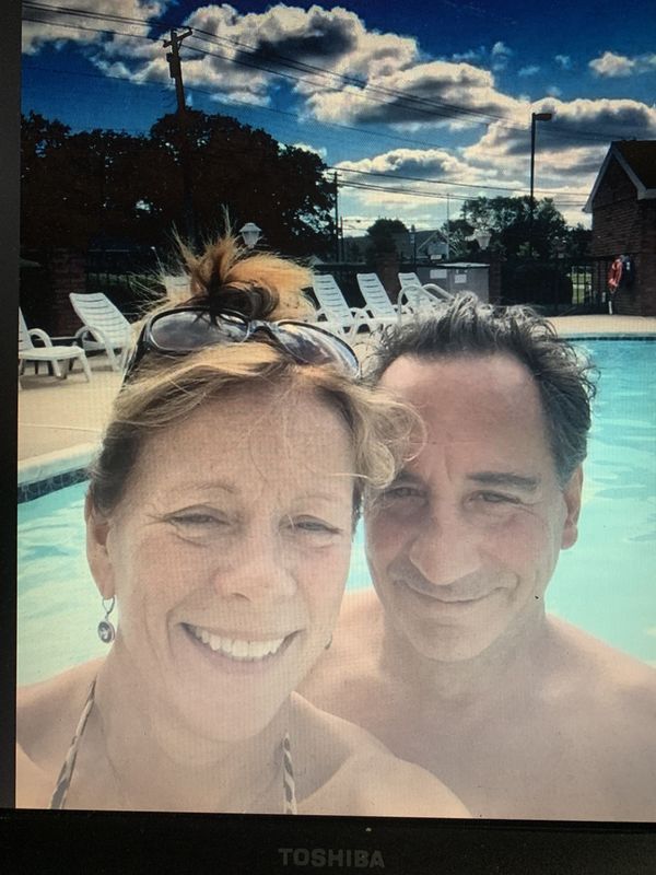 I love being her man 