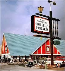 Move on over International House of Pancakes!