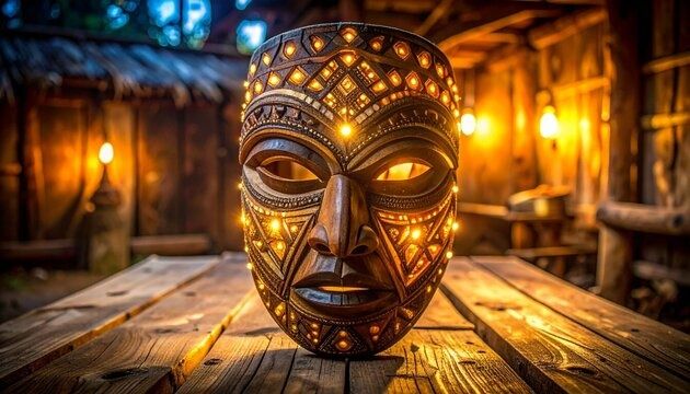 African Masks