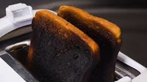 Burnt Toast