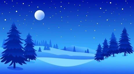 Frost Moon: Winter Candle 