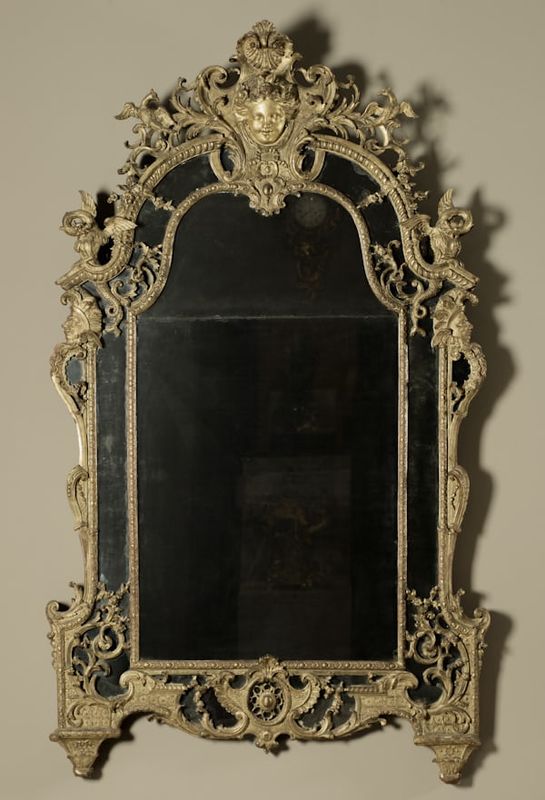 MIRROR MIRROR ON THE WALL