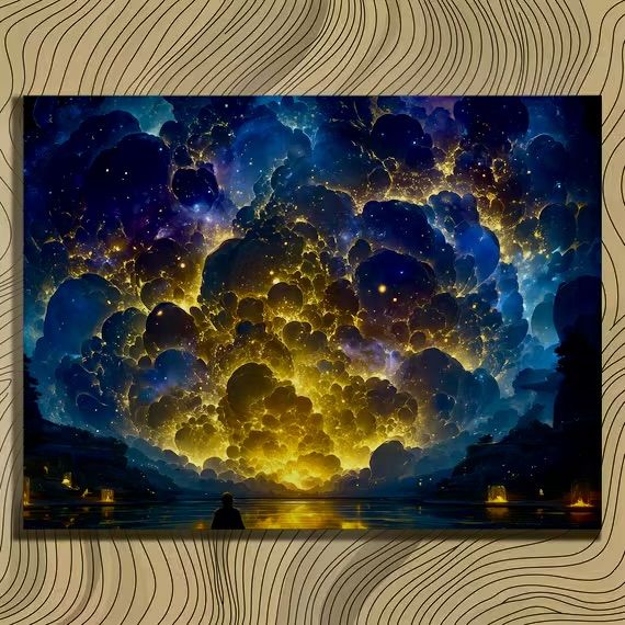 Manifestation Of Creativity