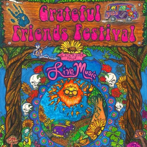 Festie Poster 