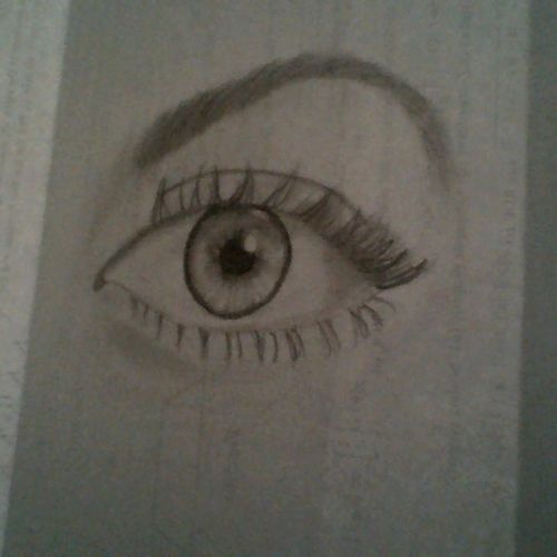 pencil shading