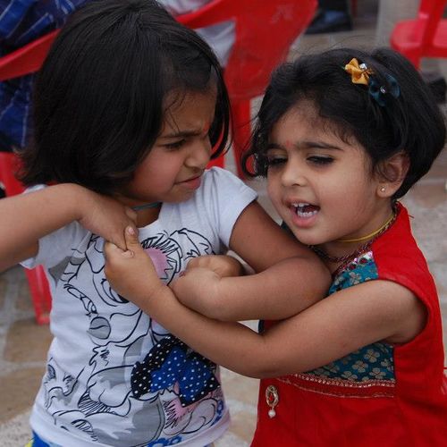 I love kids