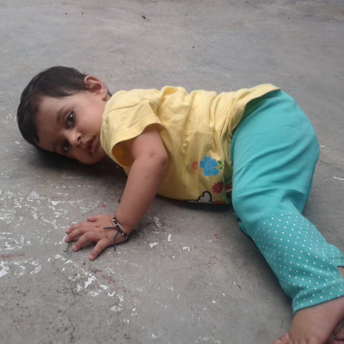 I love kids