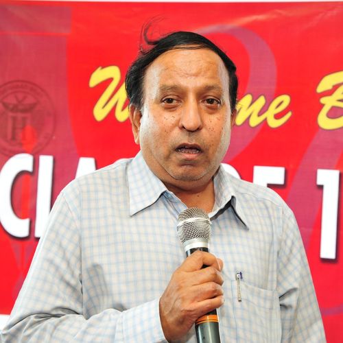Saatyaki S/o Seshendra Sharma