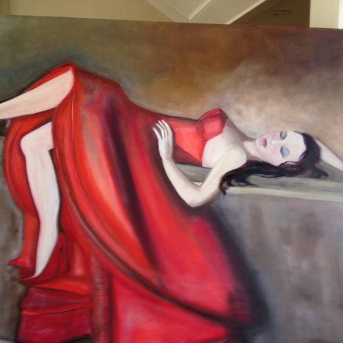 The Girl in the Night