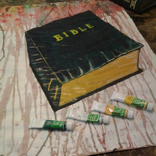 bible 3d