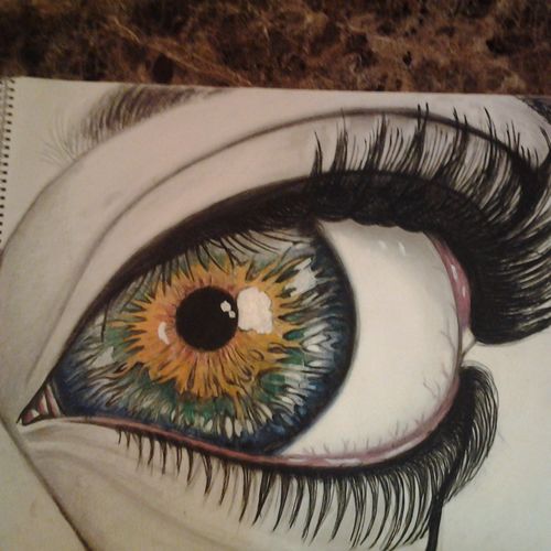 eye