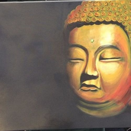 Buddha Selfie