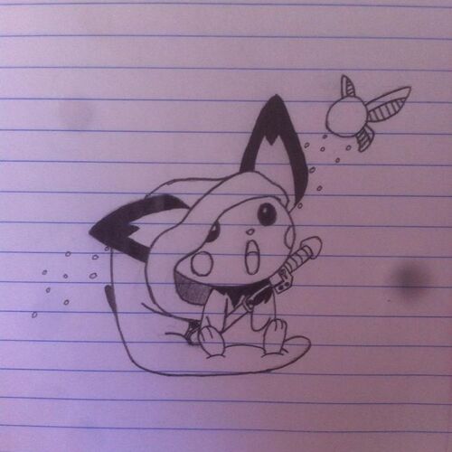 Pichu Link