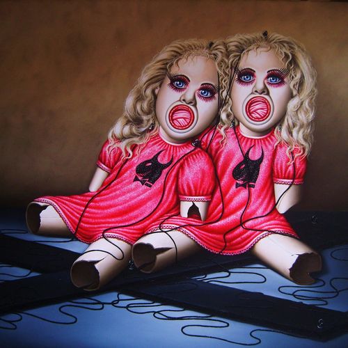 Blonde girls