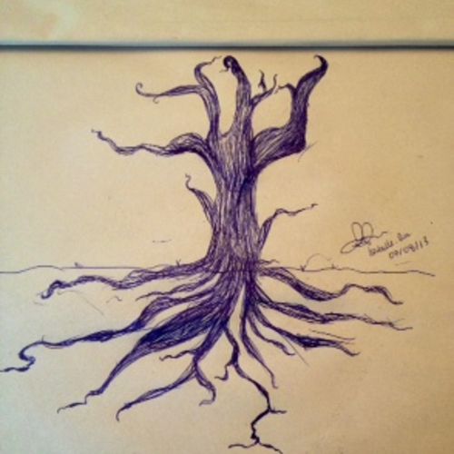 A simple tree draft