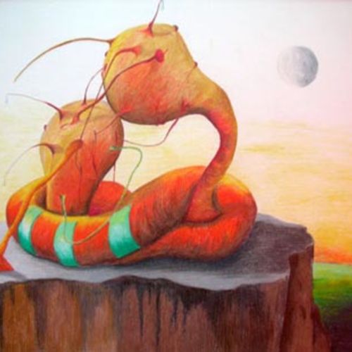 Martian&#039;s Mating