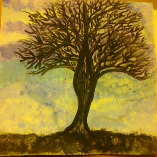 TREE HIPS 