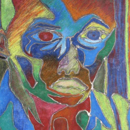 Man of Many Color