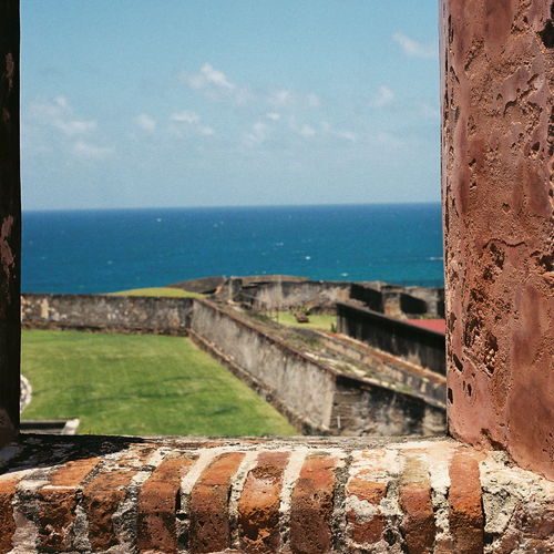 Glassless Window