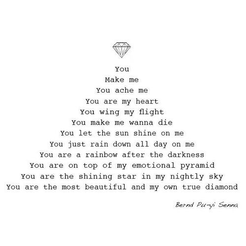 Diamond
