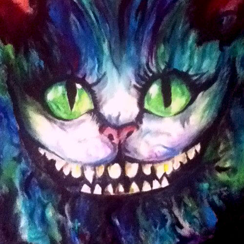 Cheshire Cat