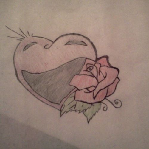 Alicia&#039;s Rose. 