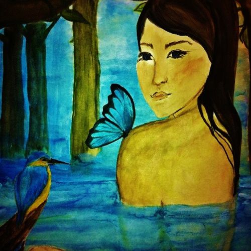 My Blue Haven
